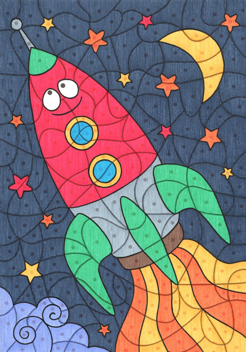 Работа от Lana Wolf