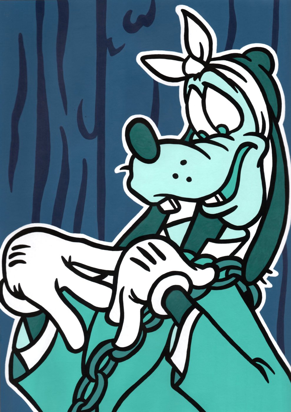 Работа от Lana Wolf