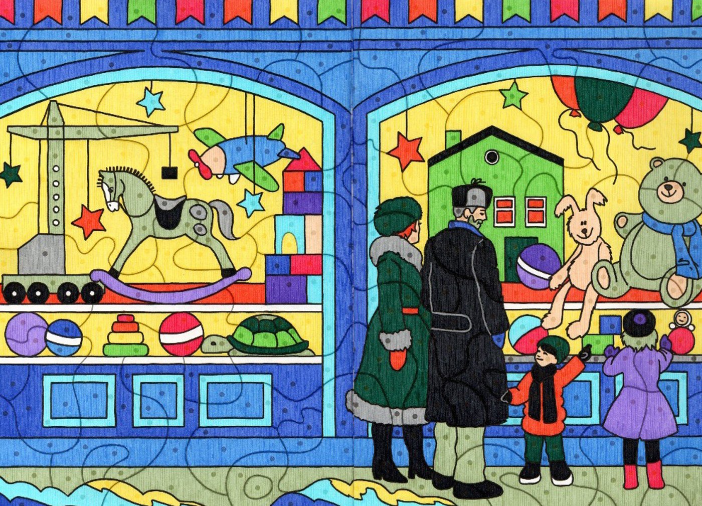 Работа от Lana Wolf