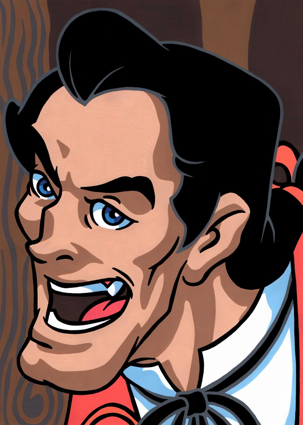 Работа от Lana Wolf