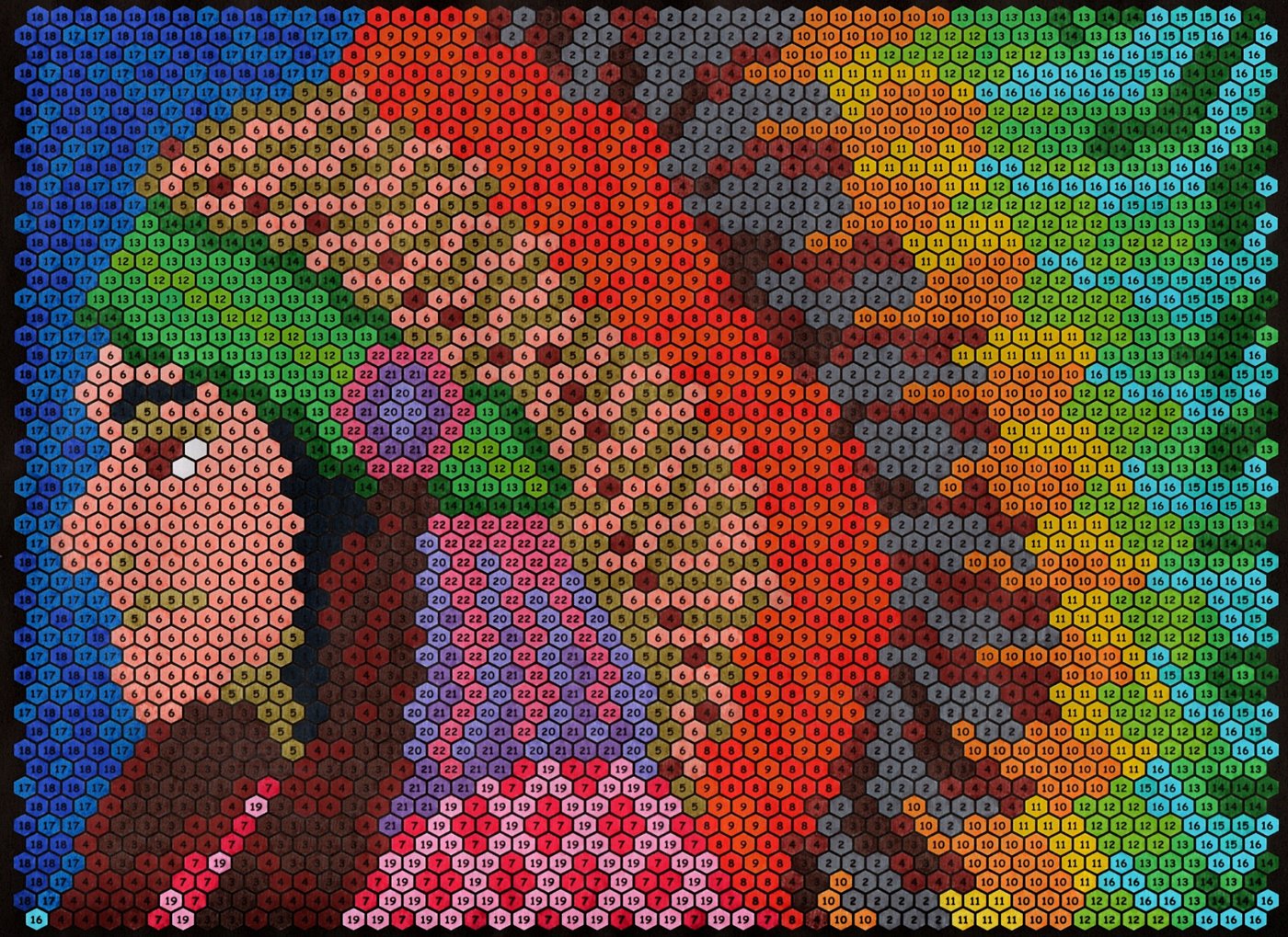 Работа от Lana Wolf