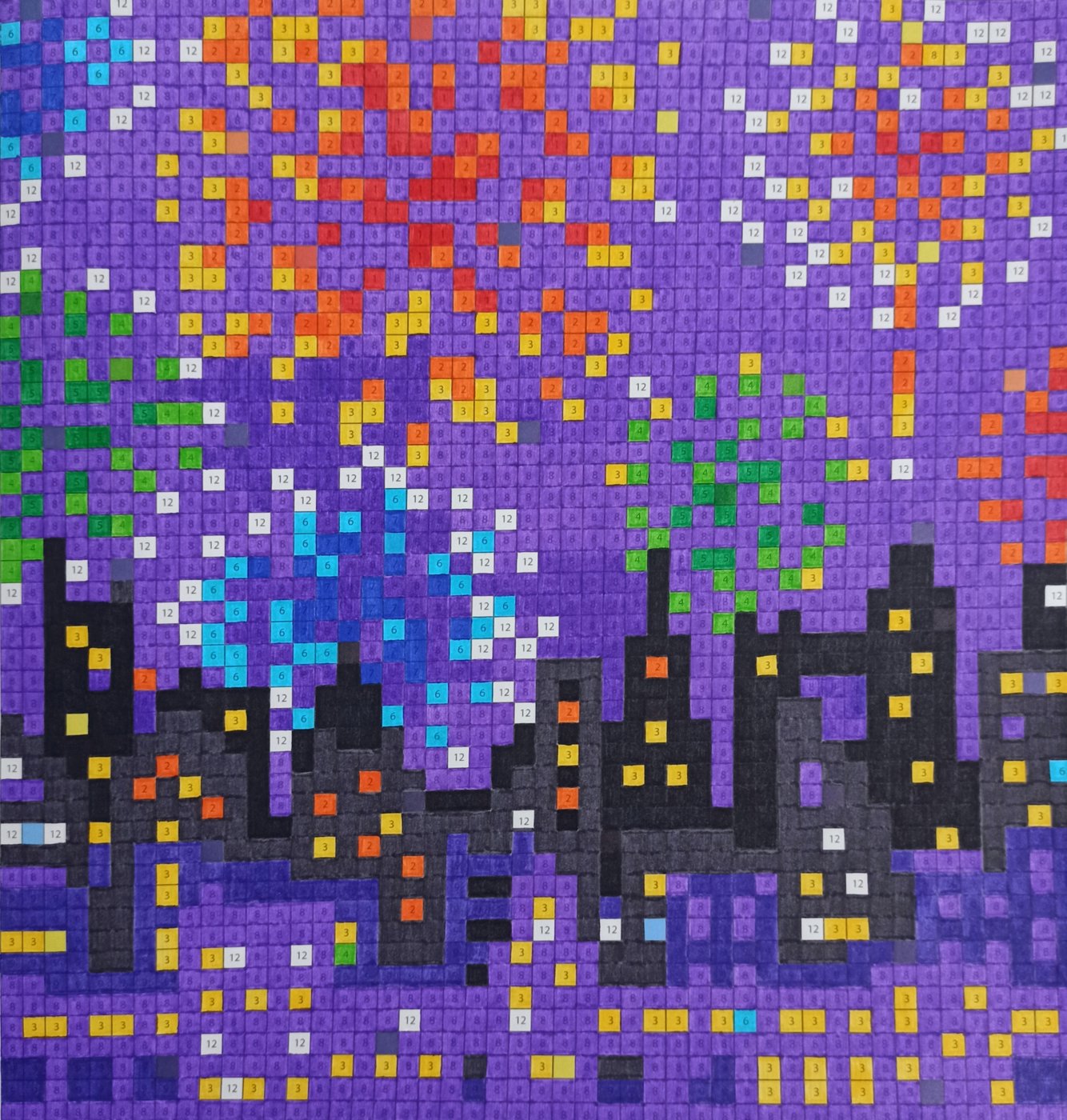 Работа от Lana Wolf