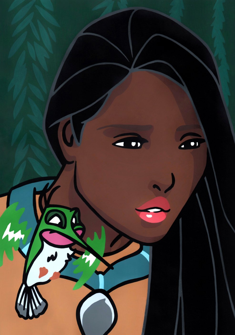 Работа от Lana Wolf