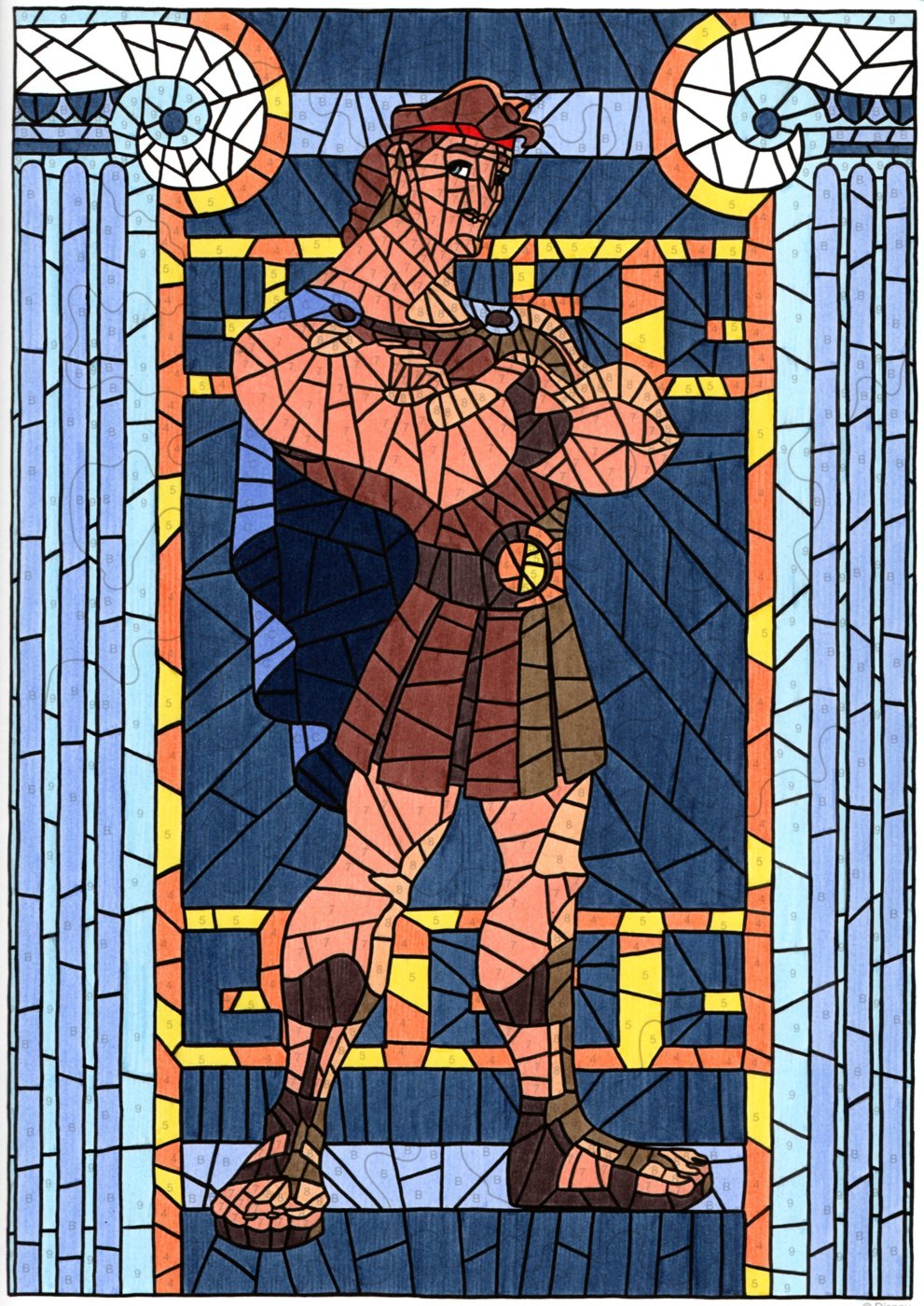 Работа от Lana Wolf