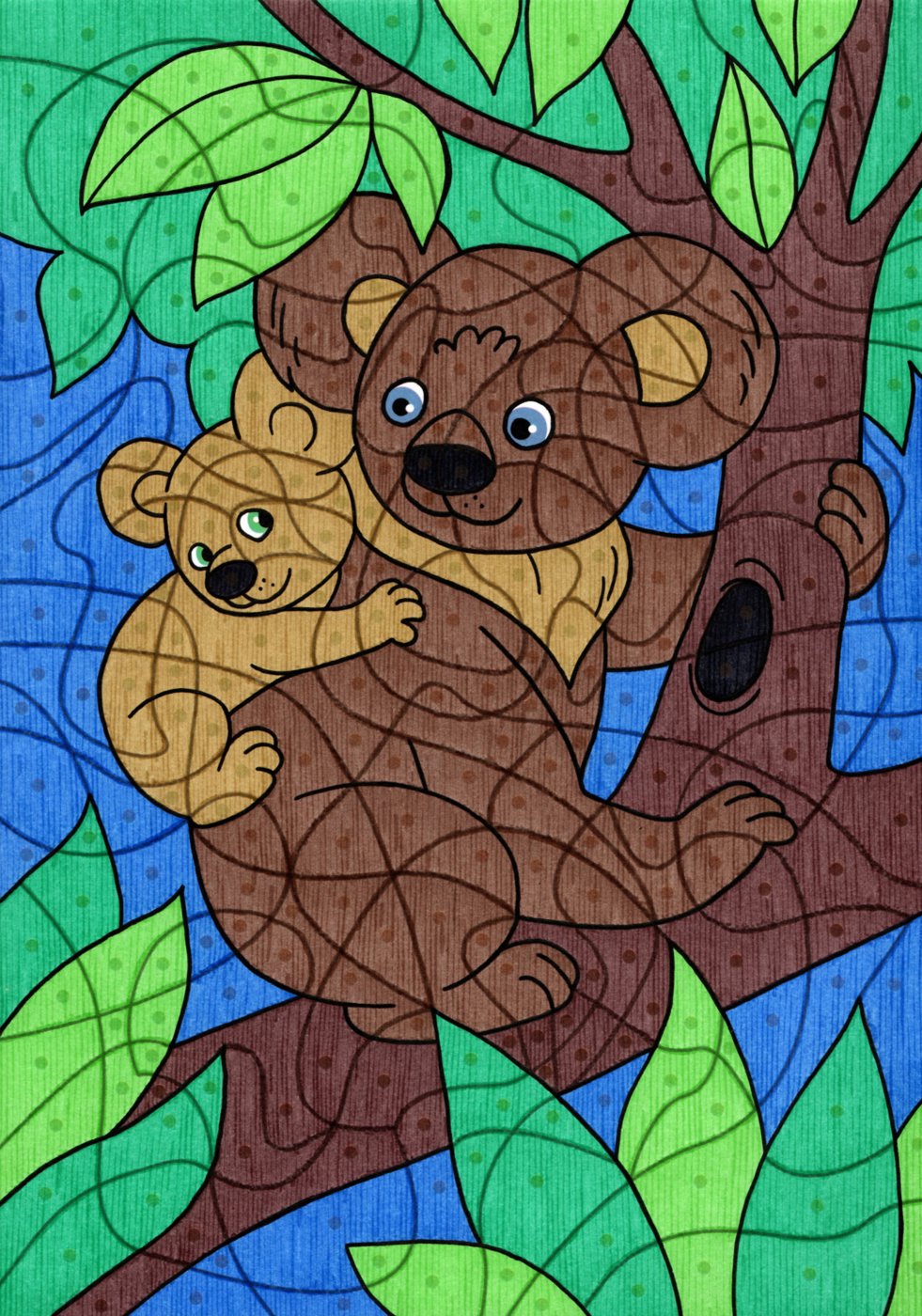 Работа от Lana Wolf