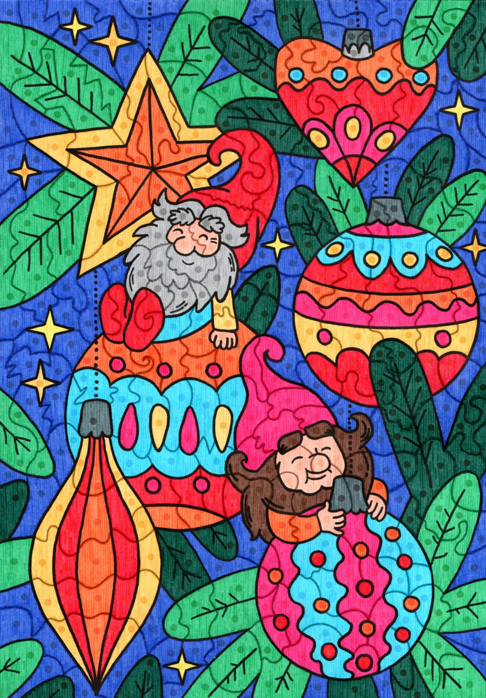 Работа от Lana Wolf