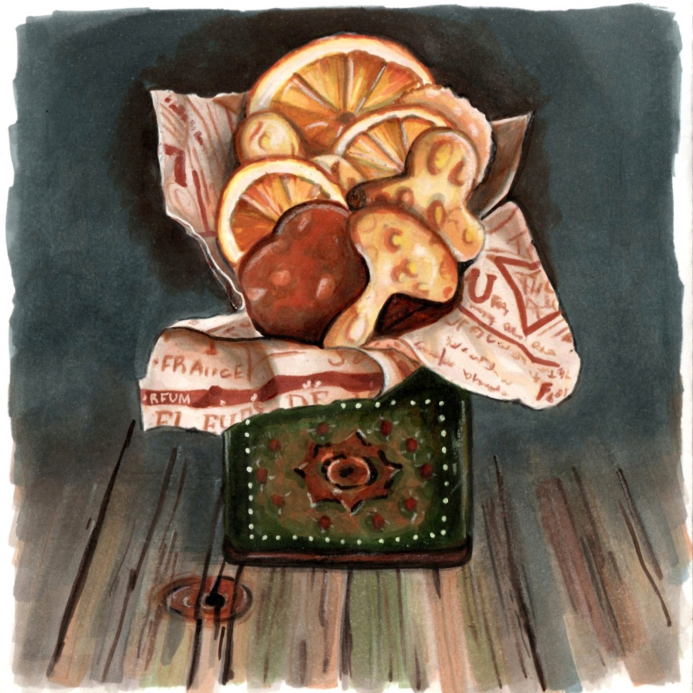 Работа от Lana Wolf