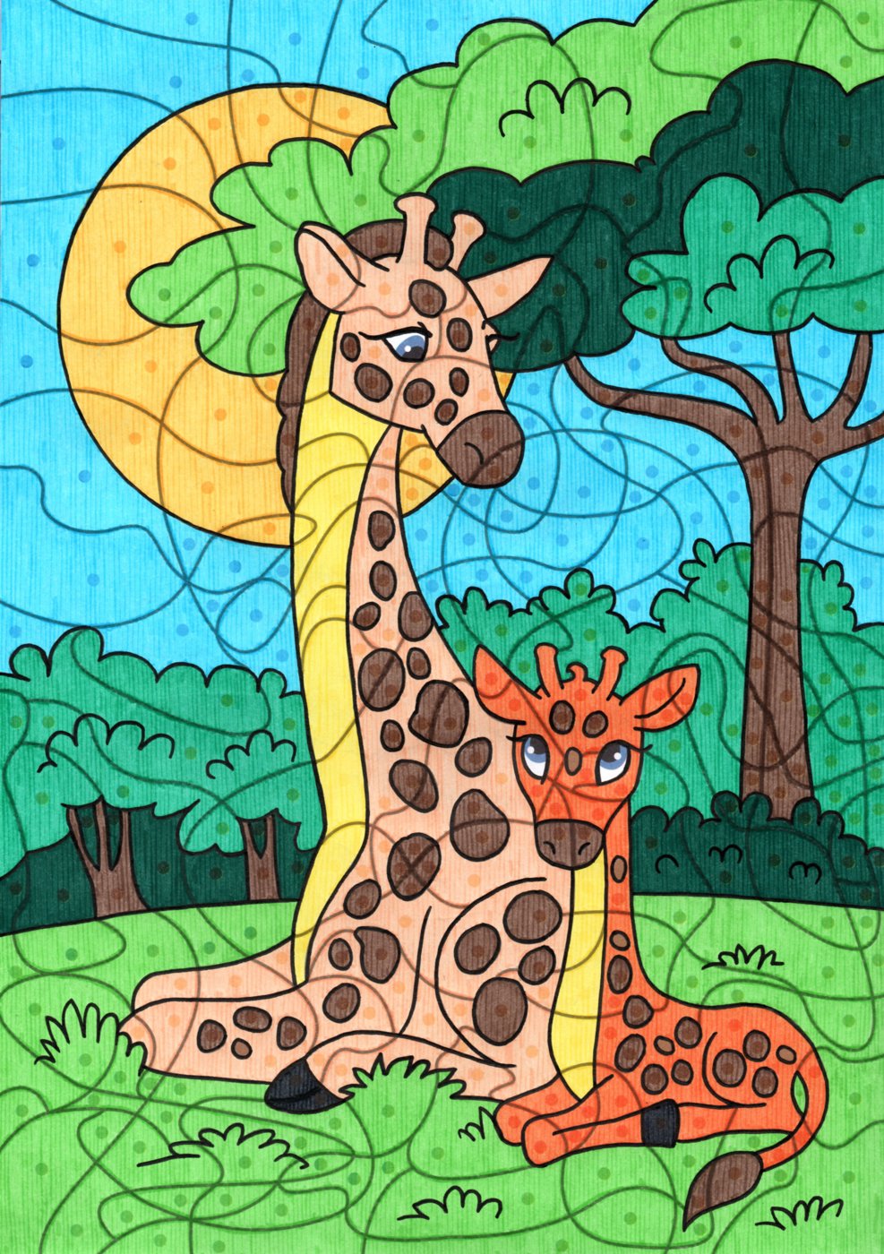 Работа от Lana Wolf