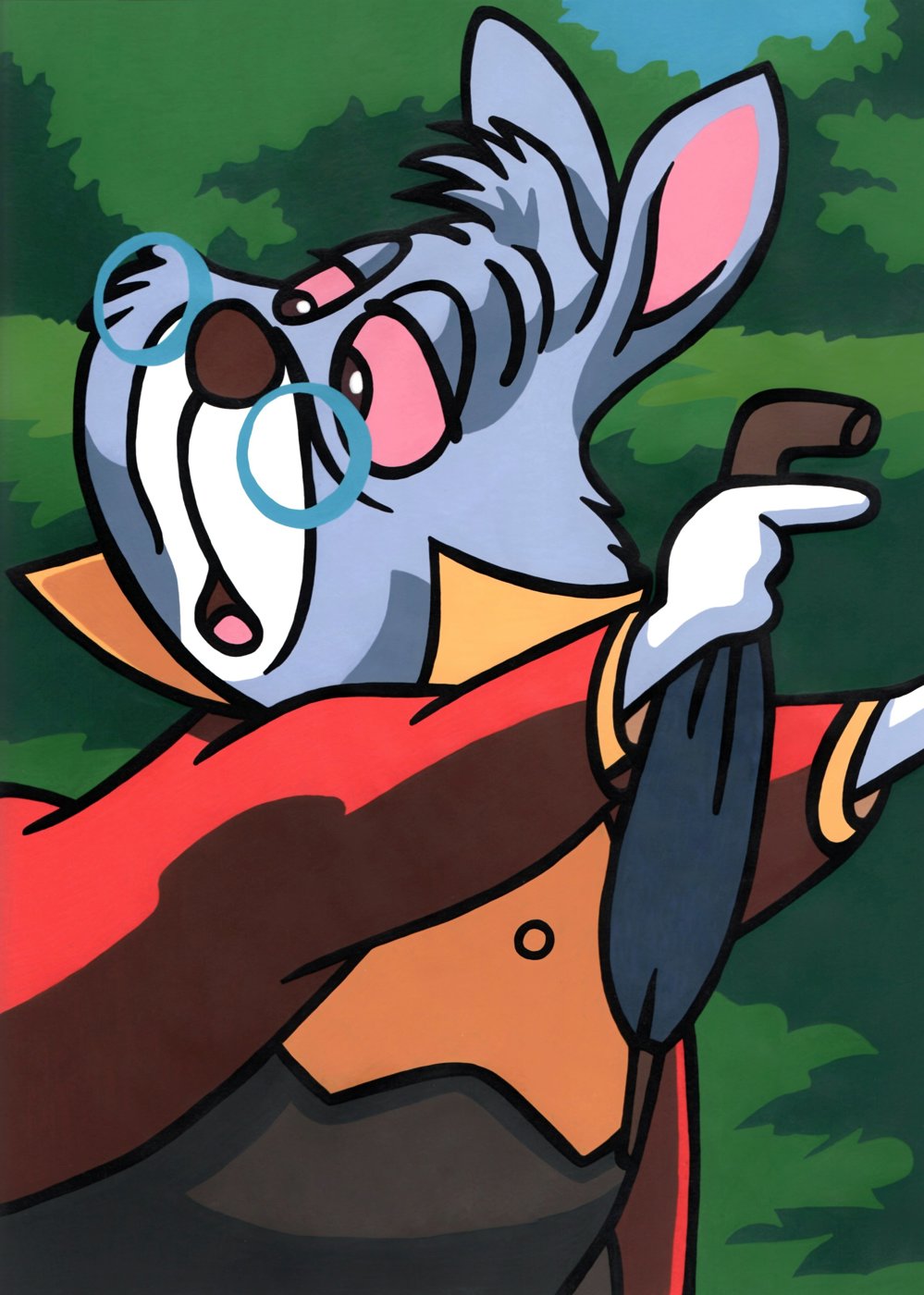 Работа от Lana Wolf