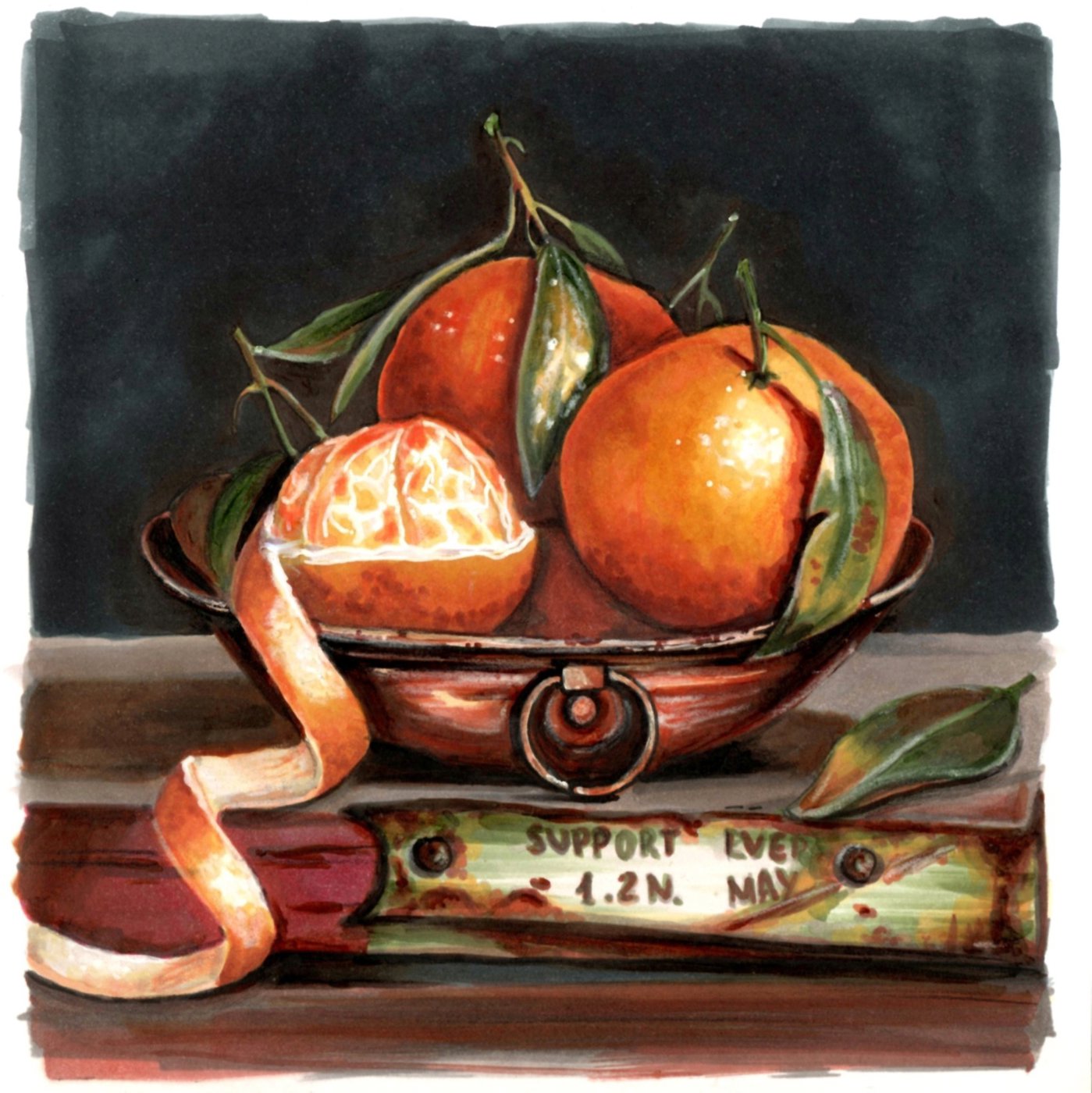 Работа от Lana Wolf