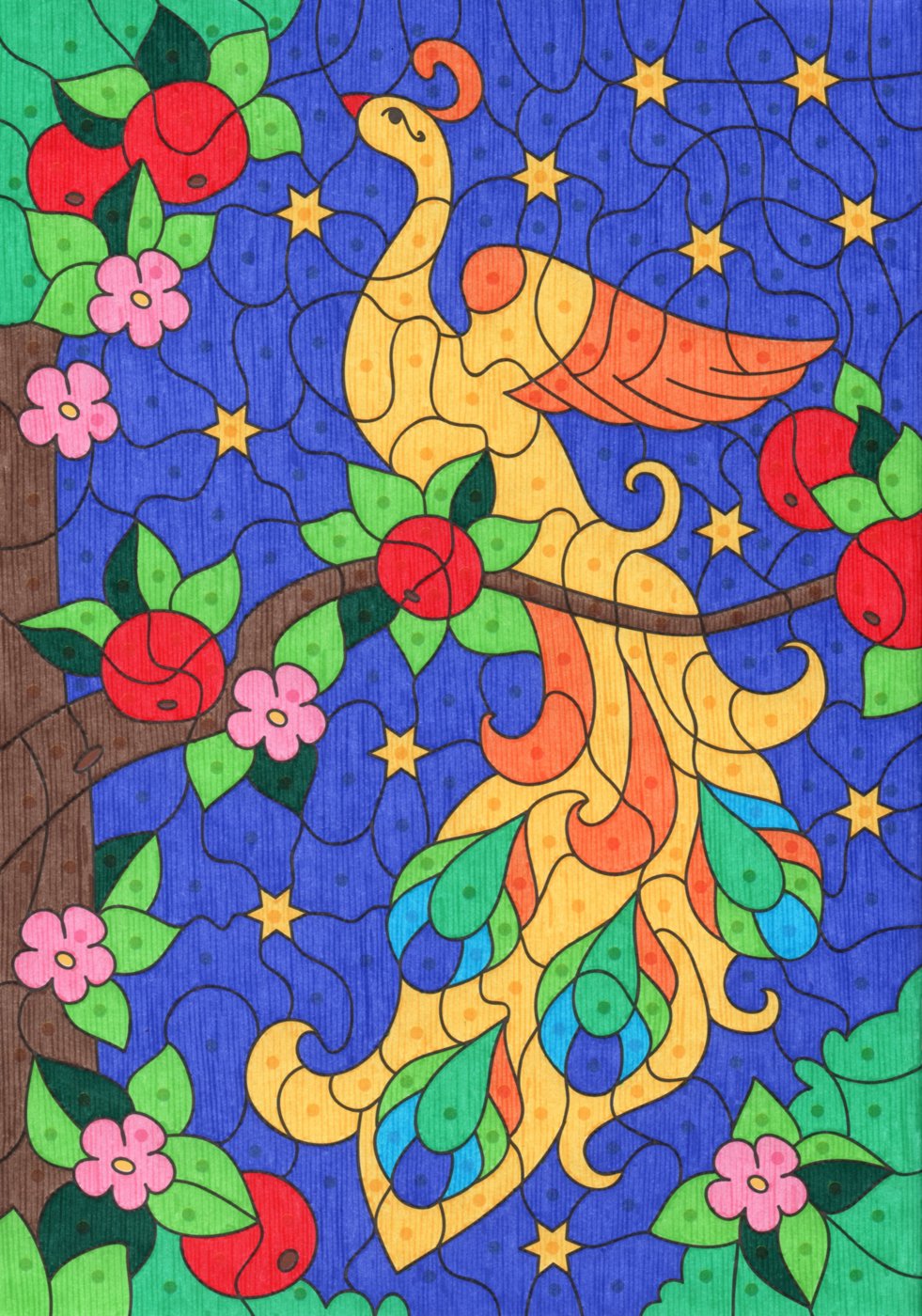 Работа от Lana Wolf