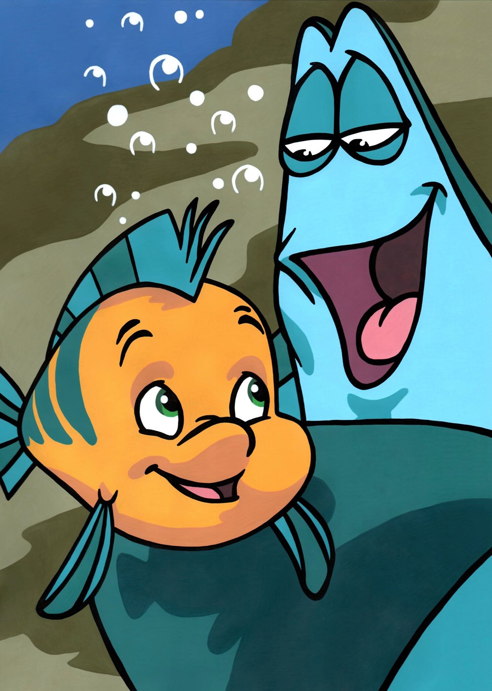 Работа от Lana Wolf