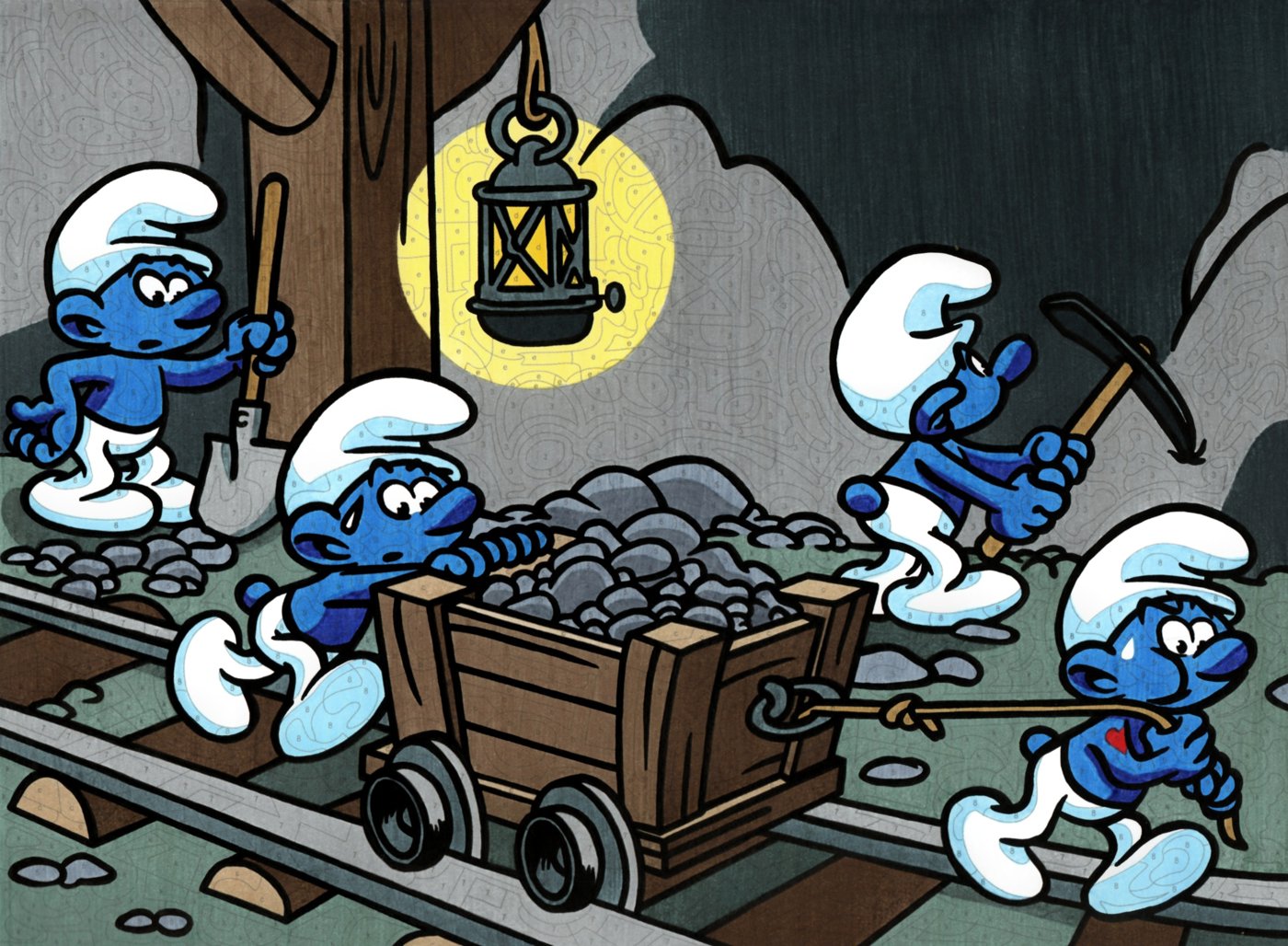 Работа от Lana Wolf