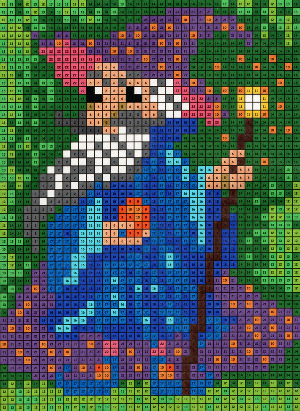 Работа от Lana Wolf