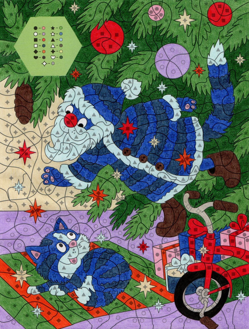 Работа от Lana Wolf