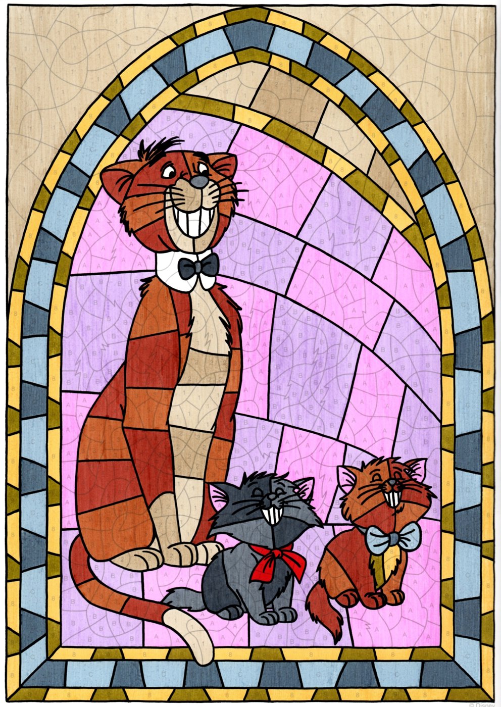 Работа от Lana Wolf