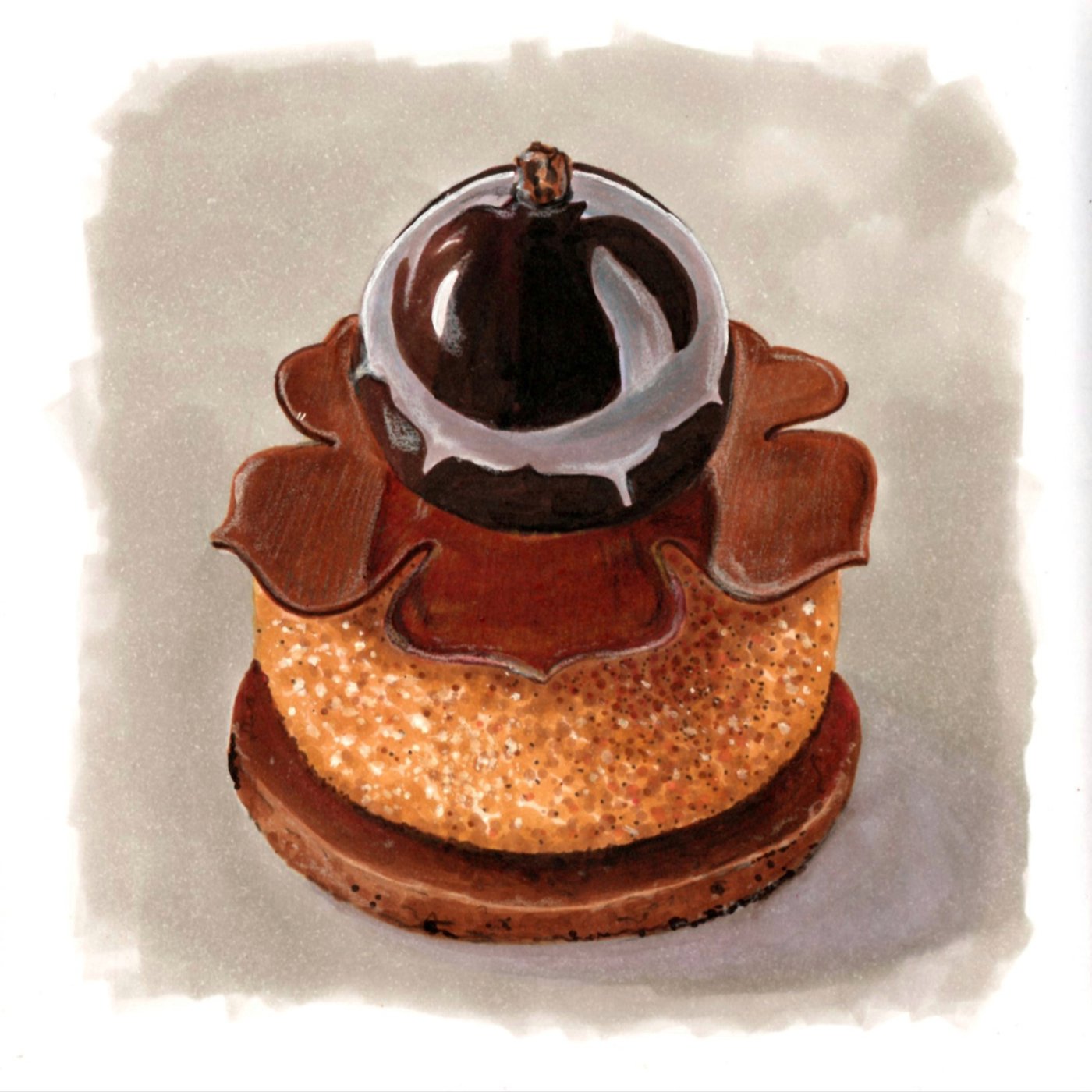 Работа от Lana Wolf