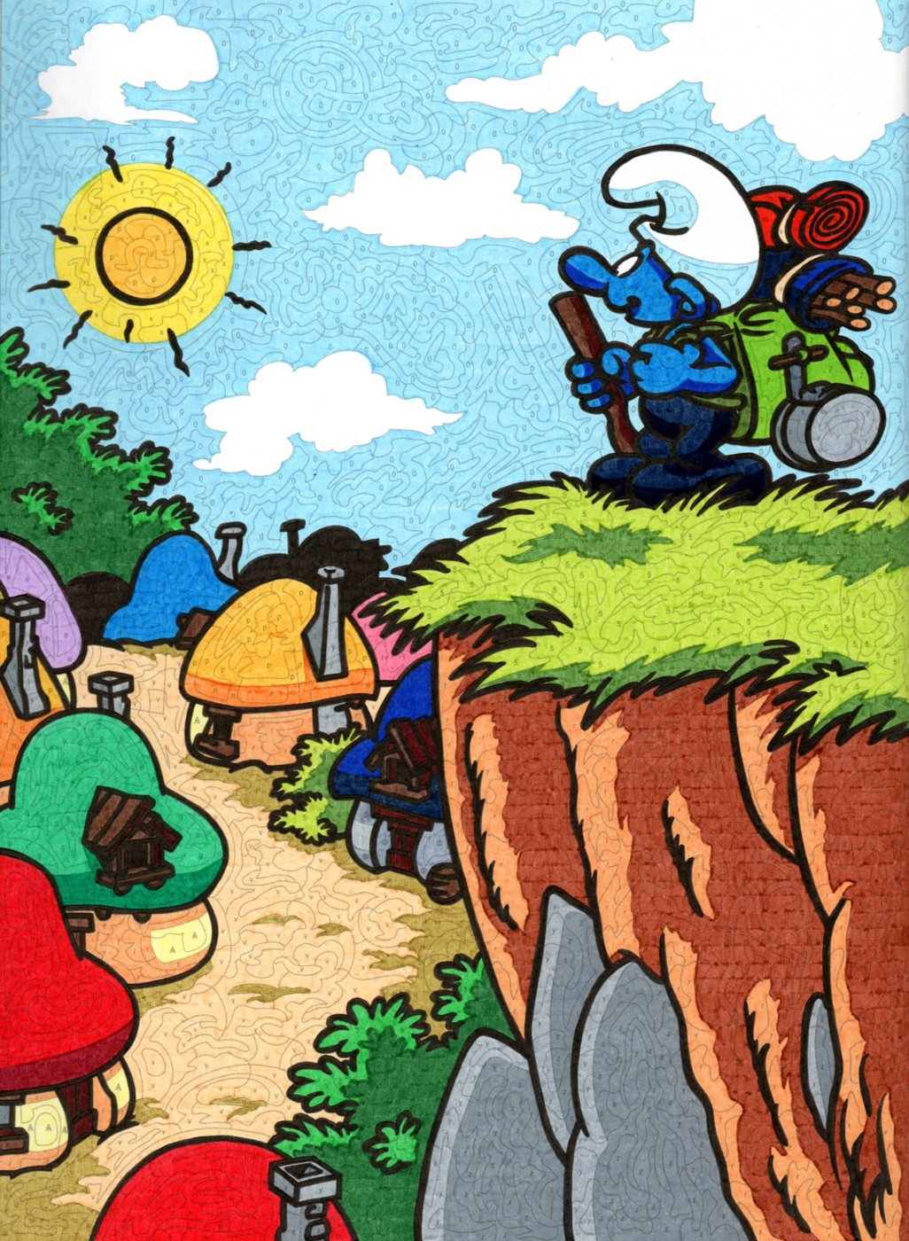 Работа от Lana Wolf