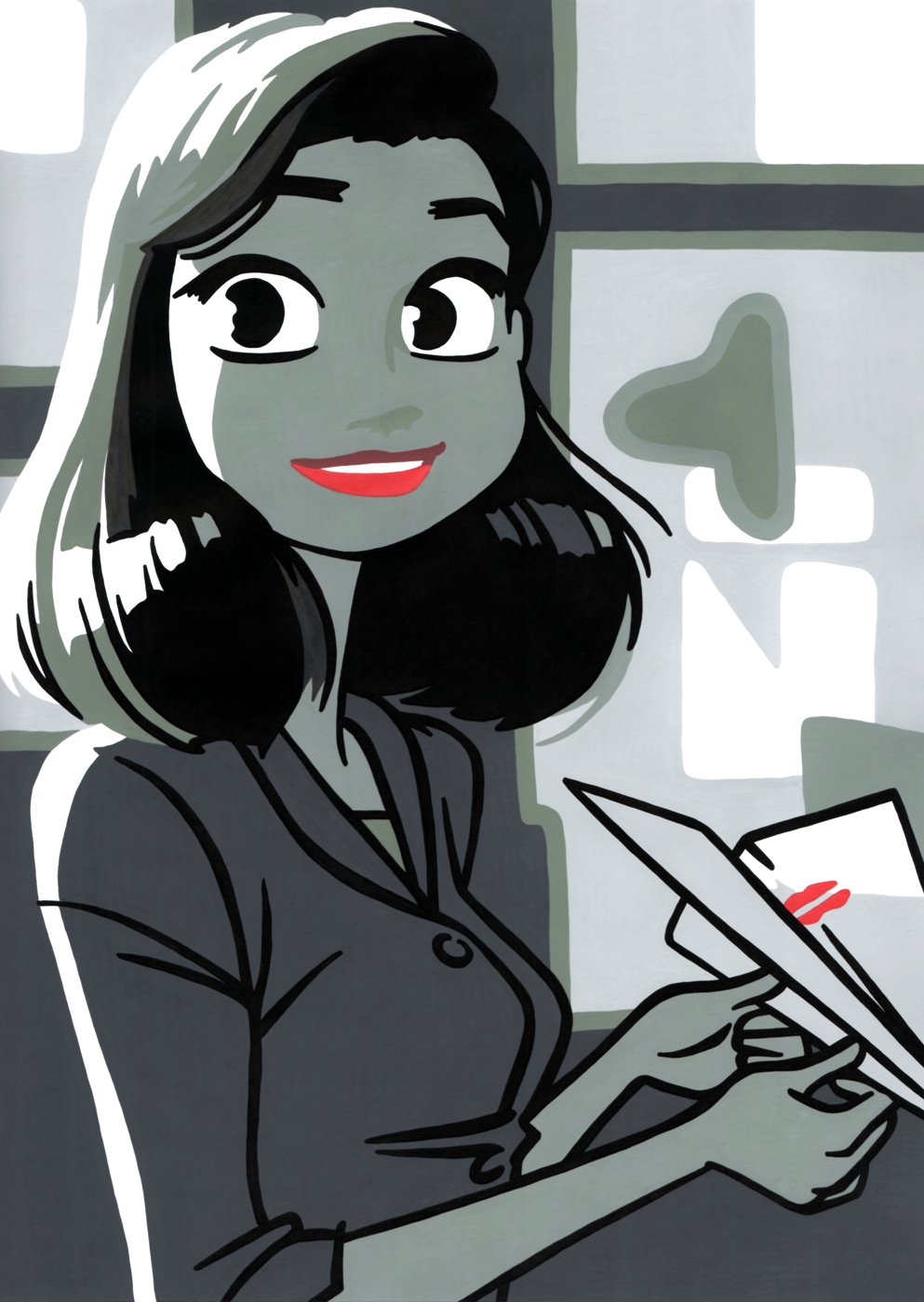 Работа от Lana Wolf