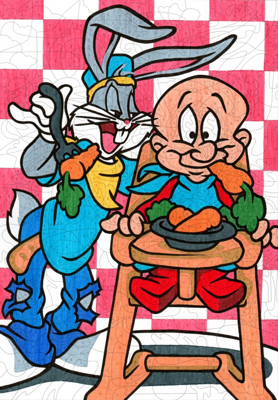 Работа от Lana Wolf