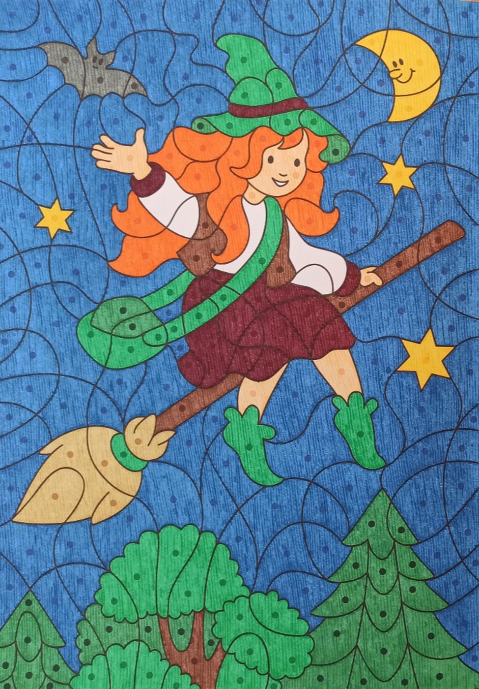 Работа от Lana Wolf