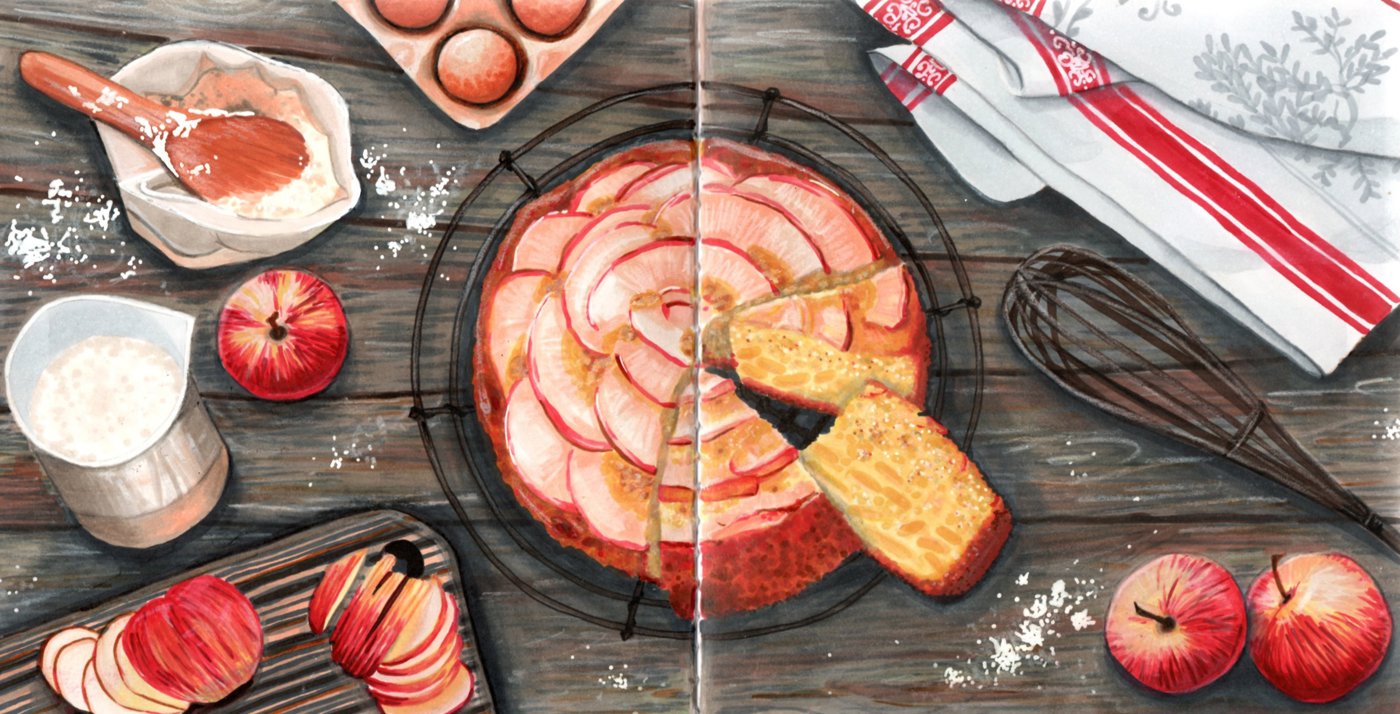 Работа от Lana Wolf