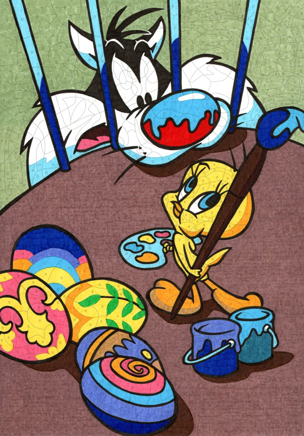 Работа от Lana Wolf