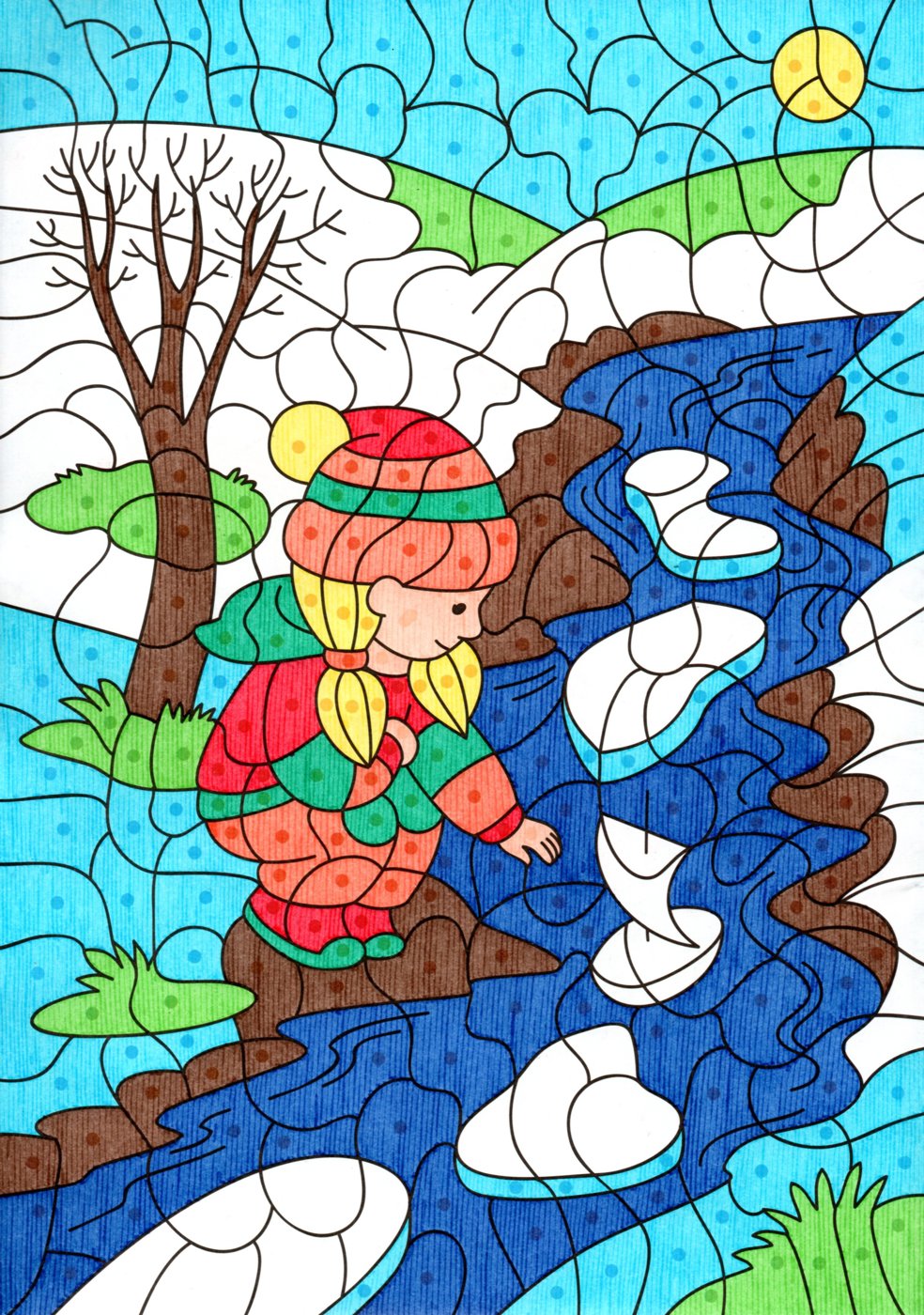 Работа от Lana Wolf