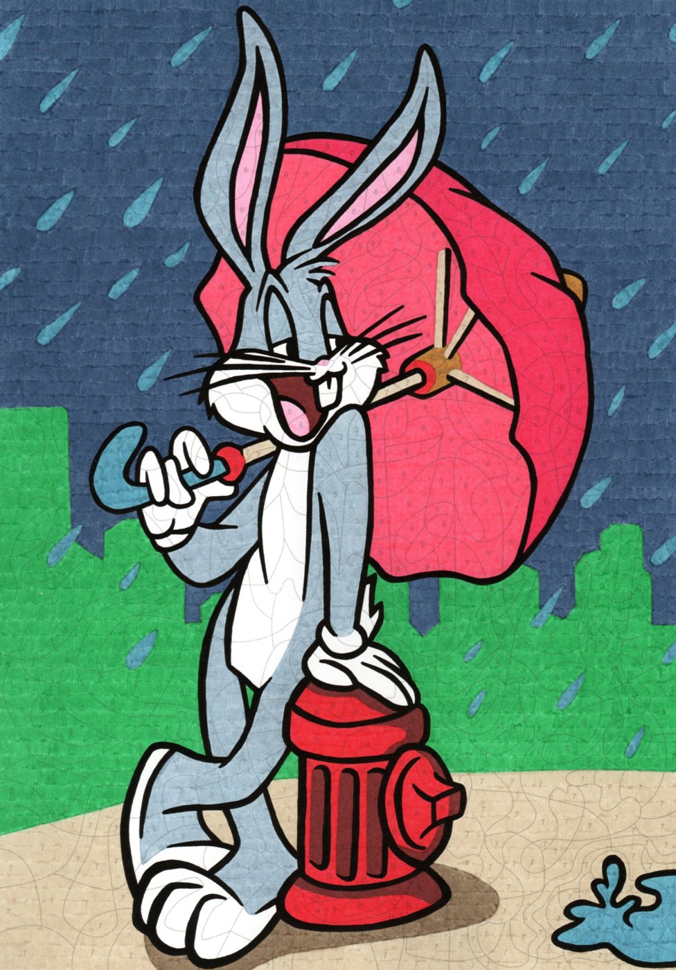 Работа от Lana Wolf