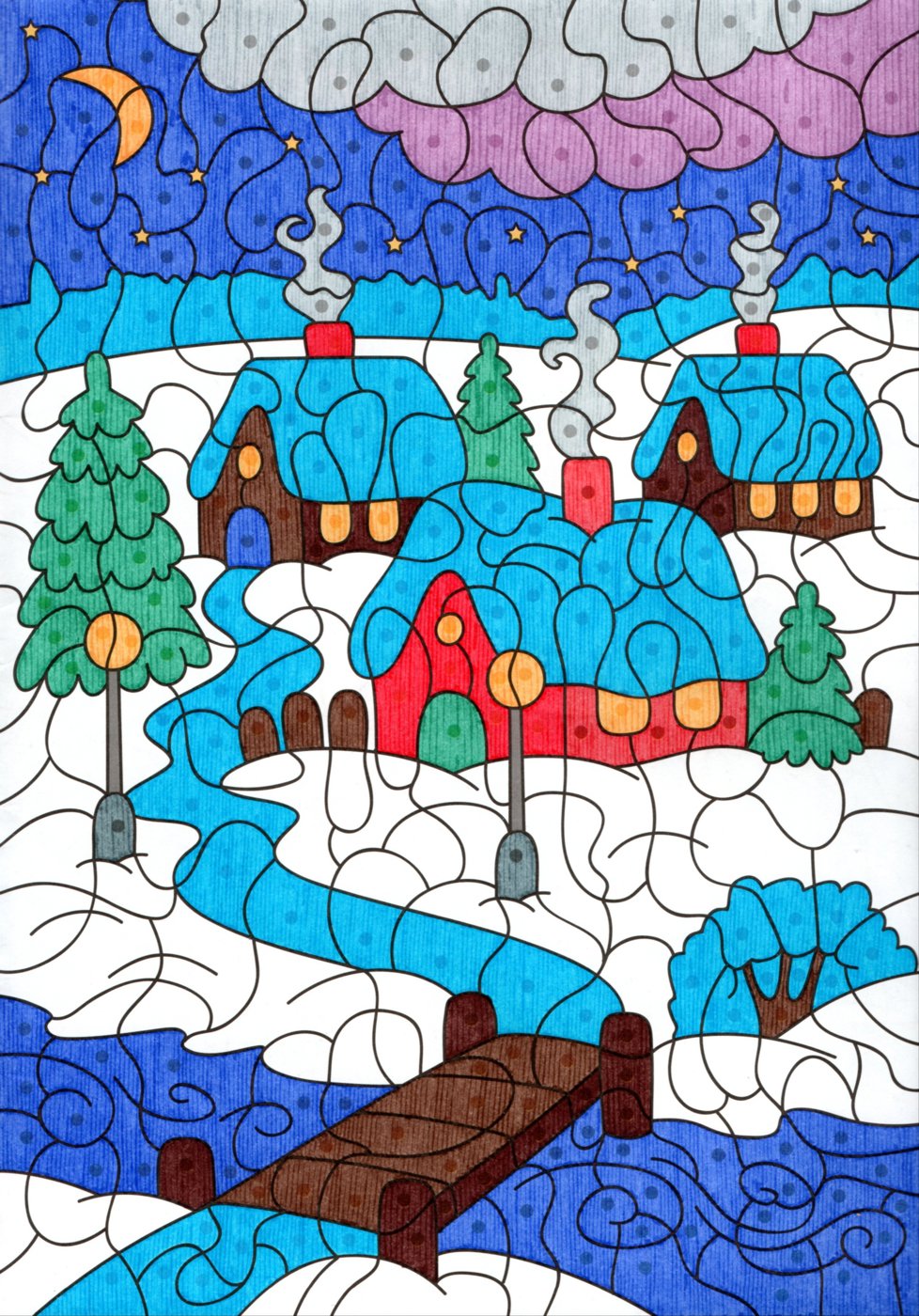 Работа от Lana Wolf