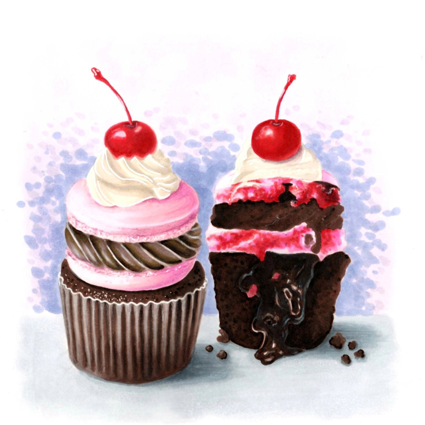 Работа от Lana Wolf