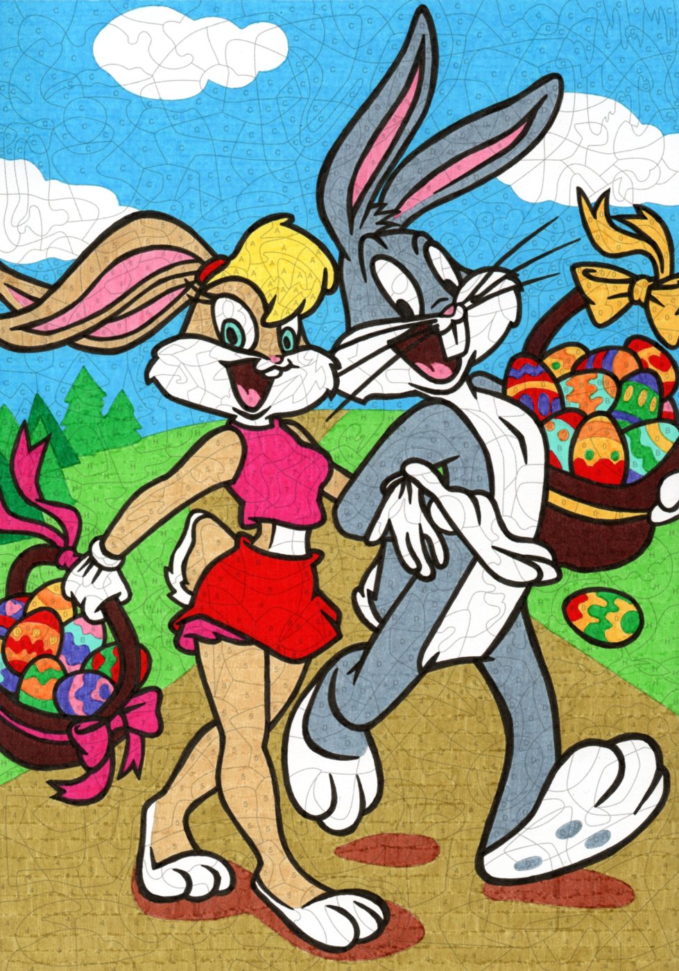 Работа от Lana Wolf