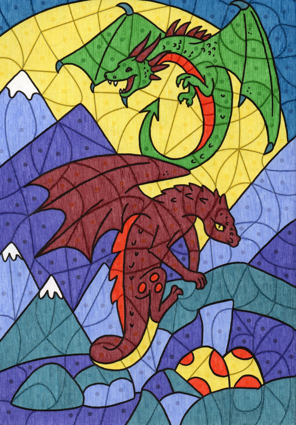 Работа от Lana Wolf