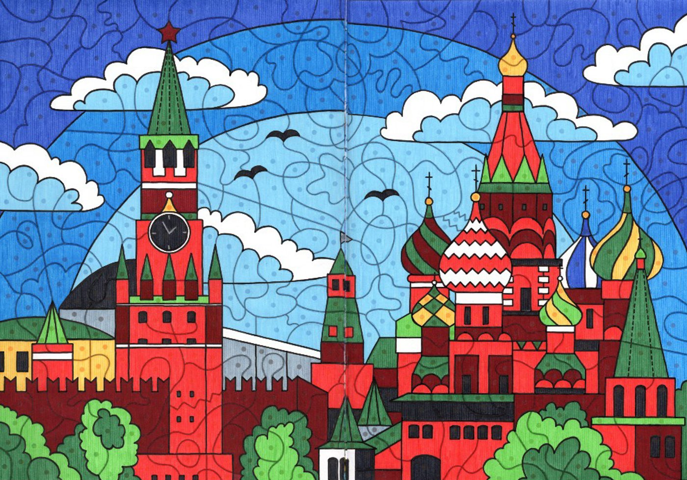 Работа от Lana Wolf