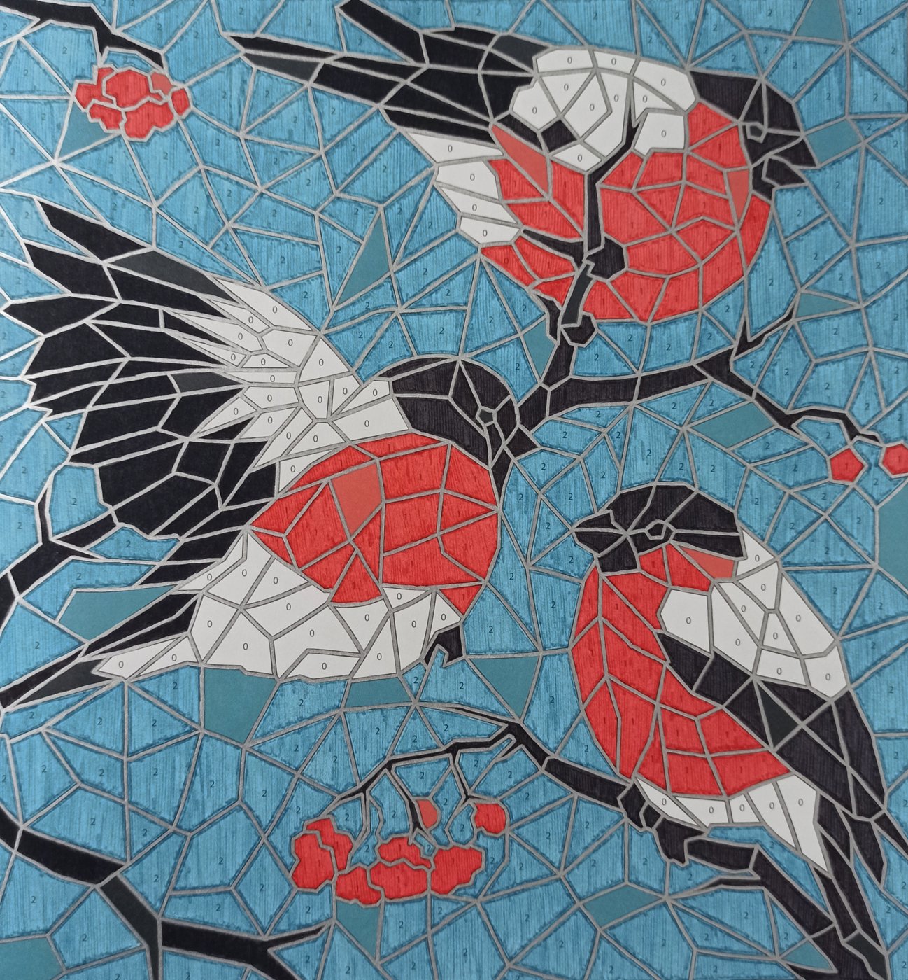 Работа от Lana Wolf