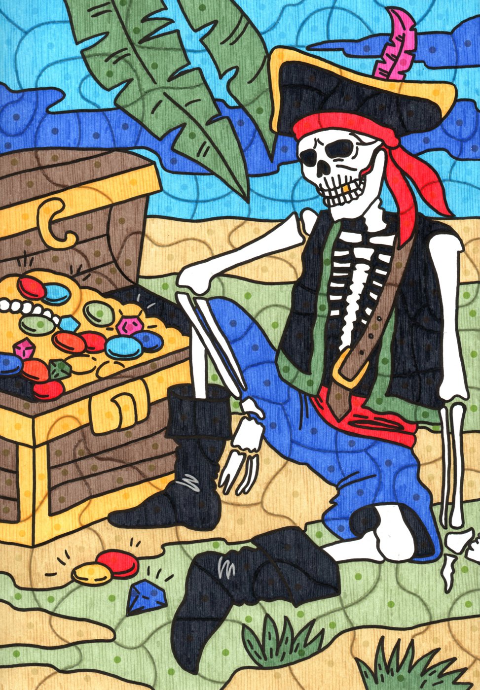 Работа от Lana Wolf