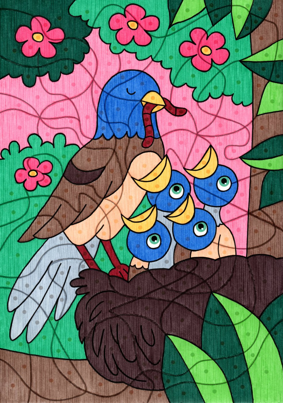 Работа от Lana Wolf