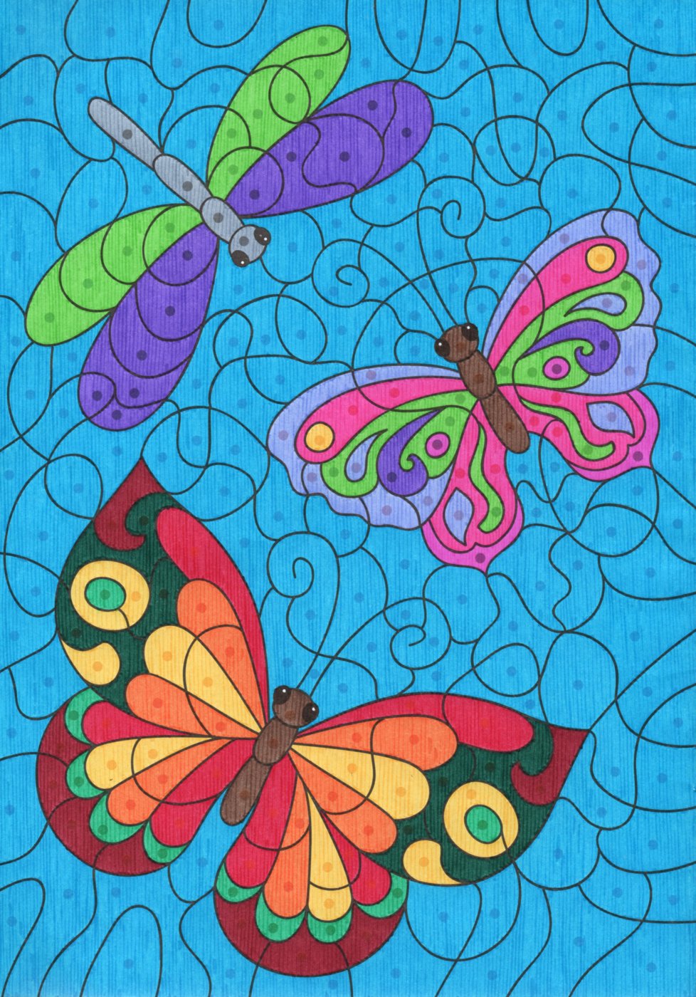 Работа от Lana Wolf