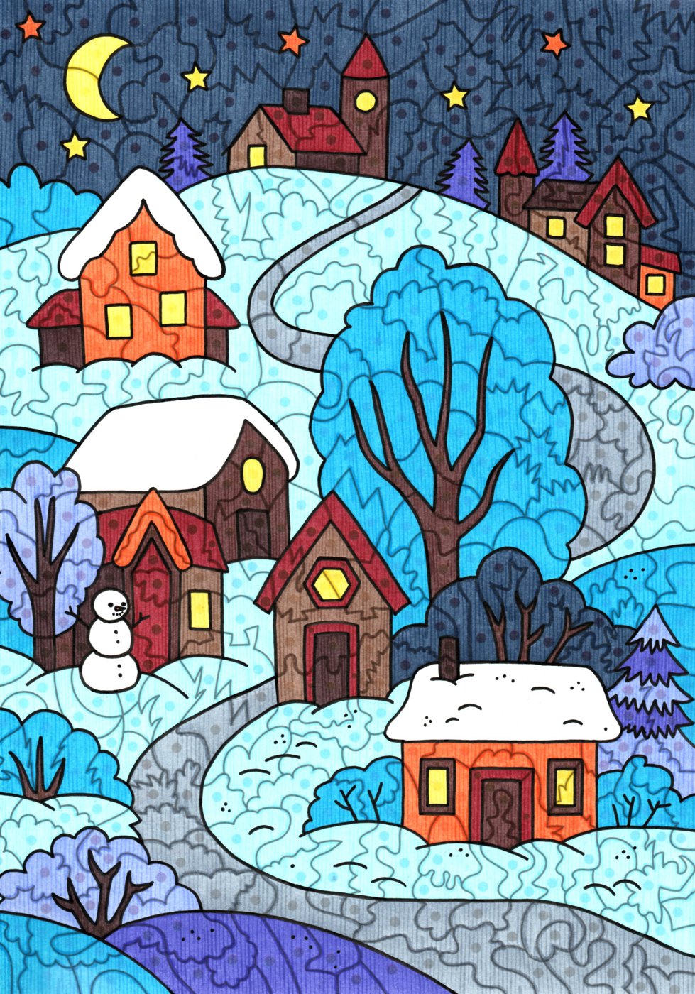 Работа от Lana Wolf