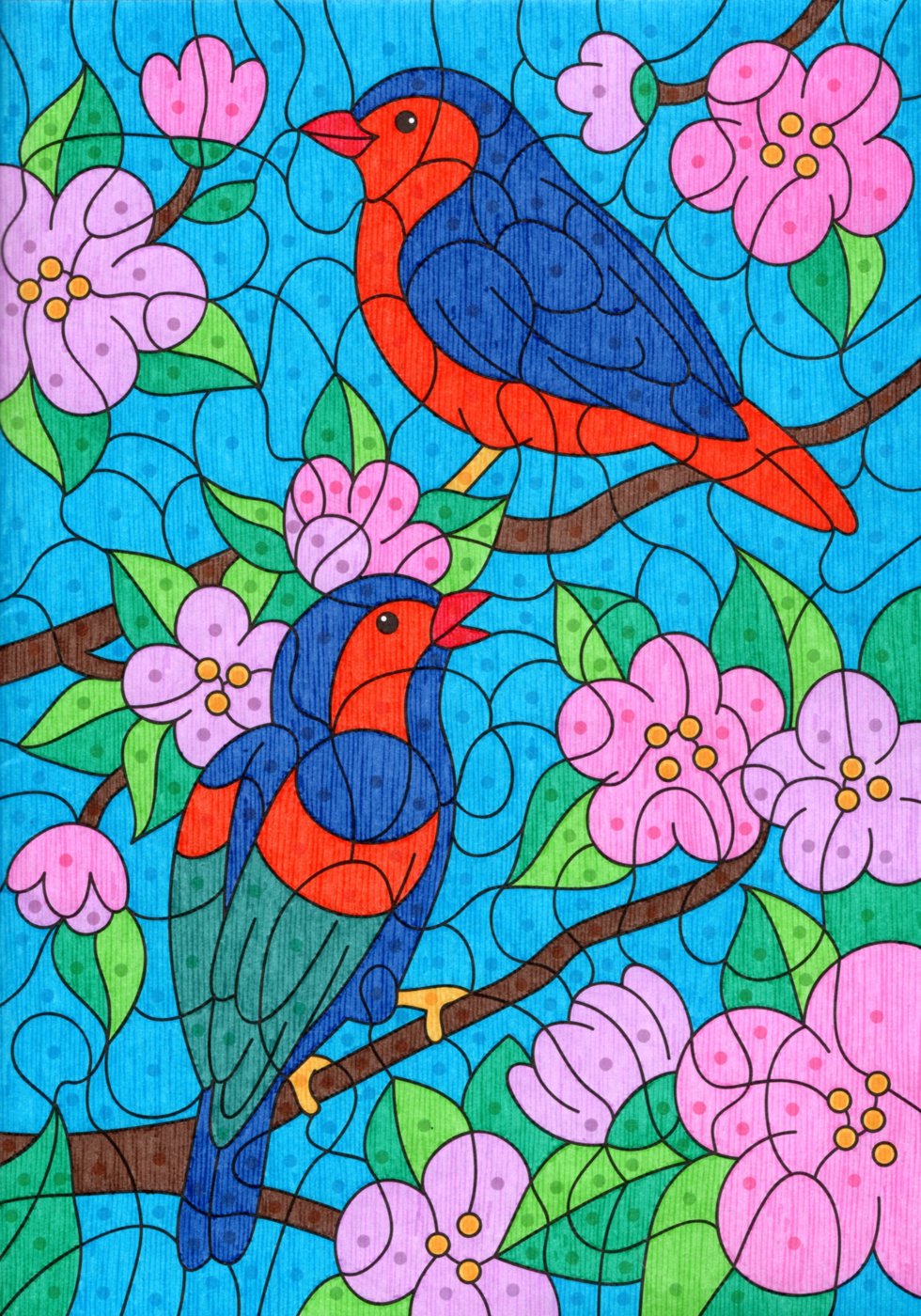 Работа от Lana Wolf