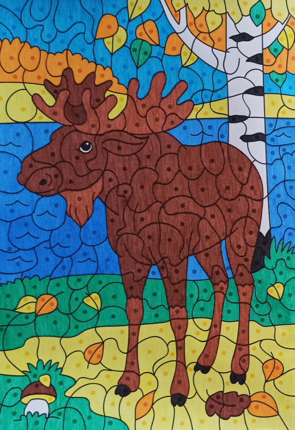 Работа от Lana Wolf