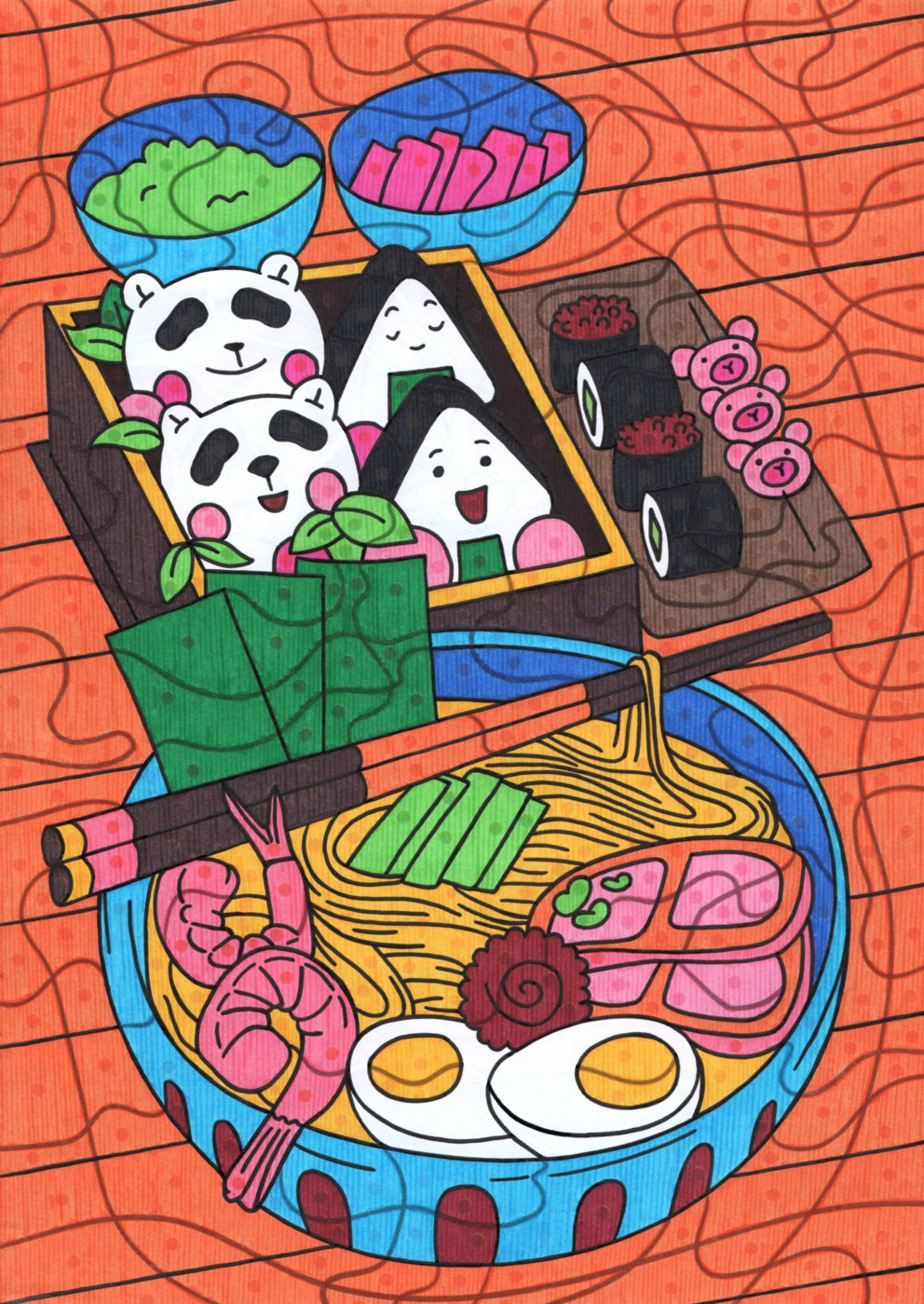 Работа от Lana Wolf