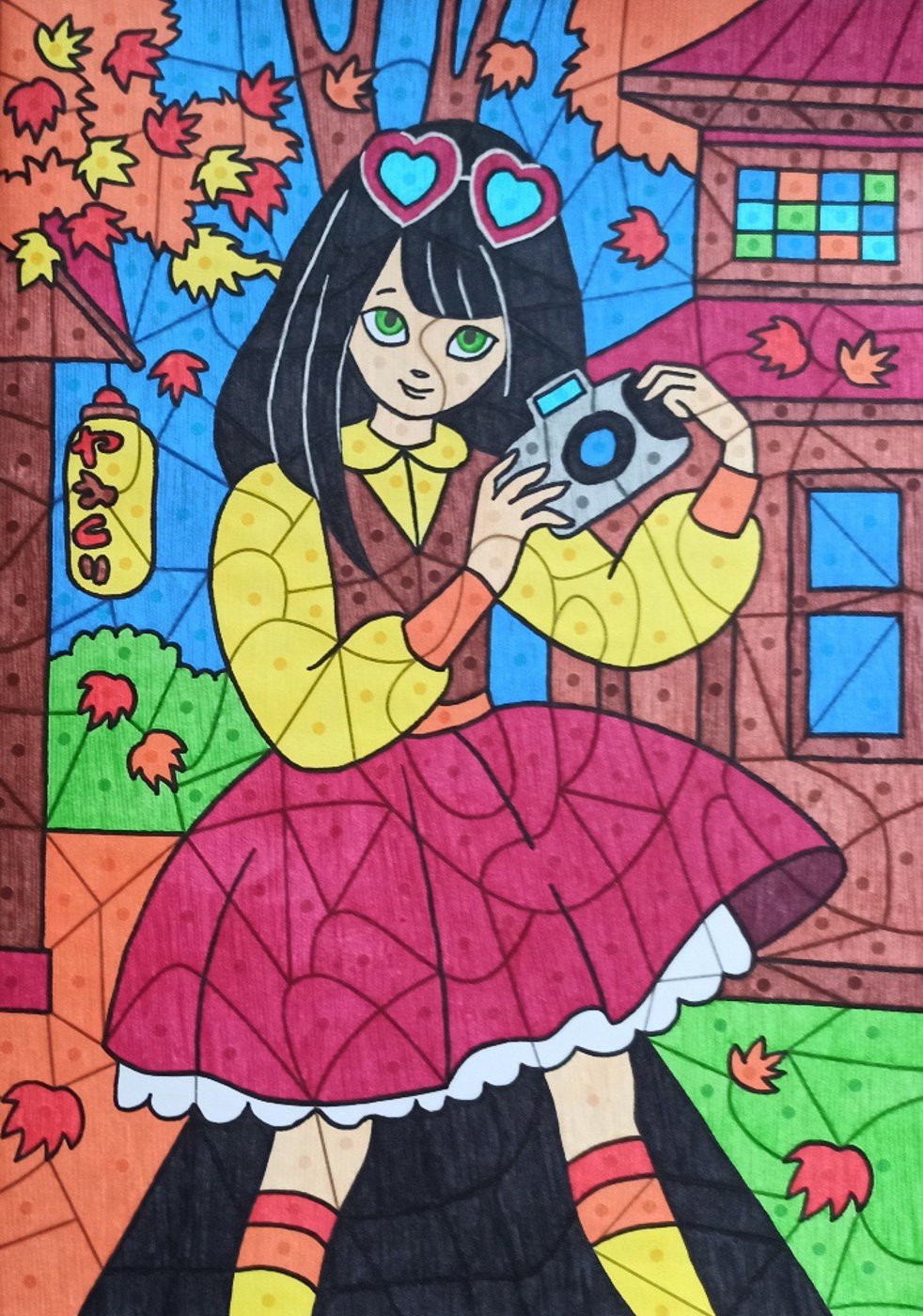 Работа от Lana Wolf