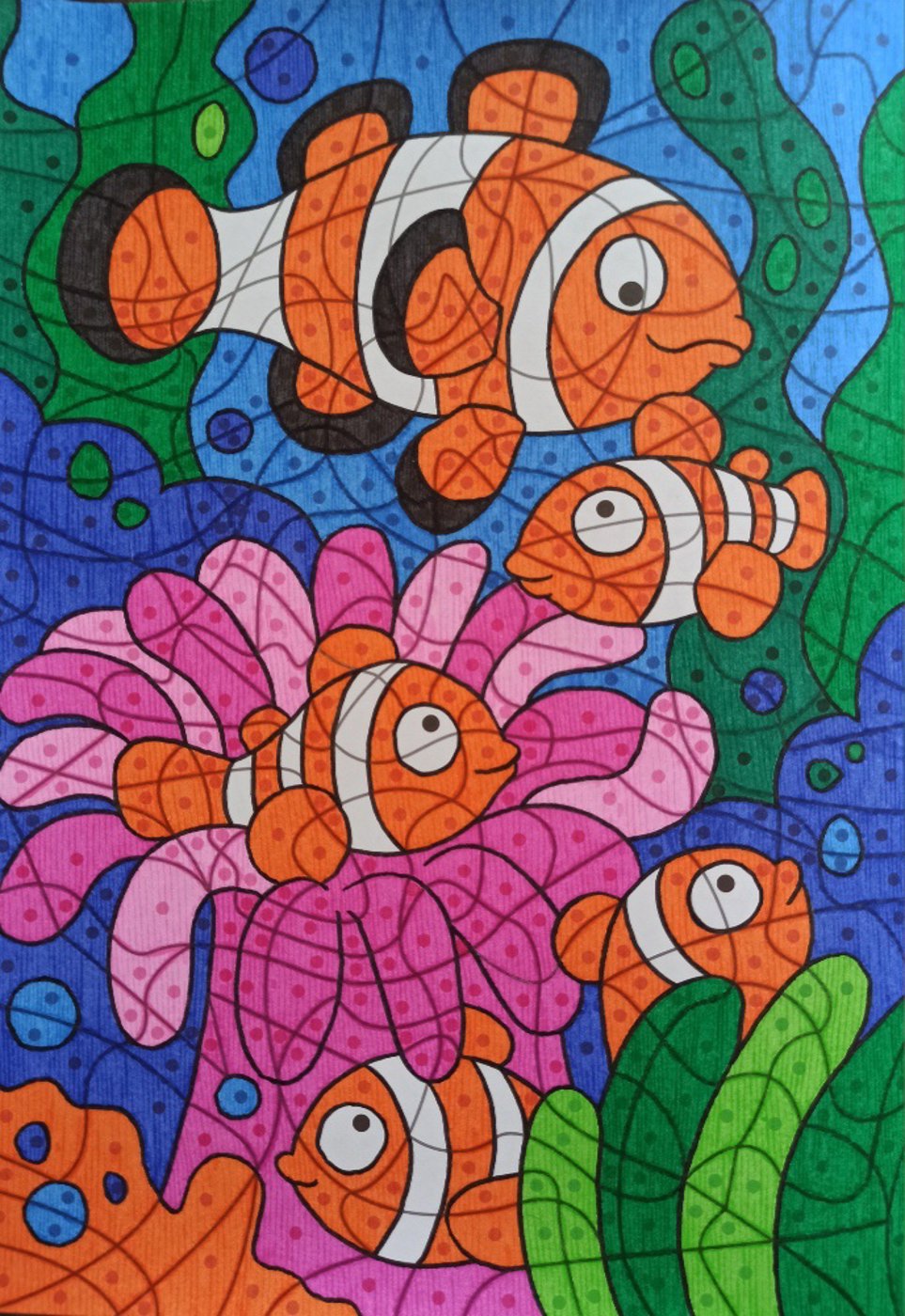 Работа от Lana Wolf