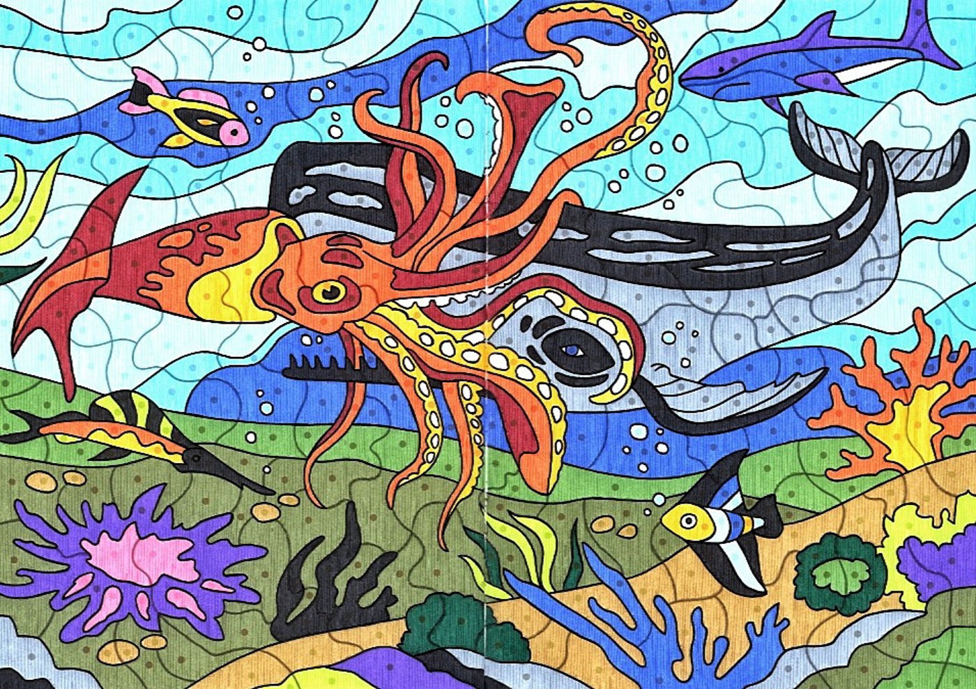 Работа от Lana Wolf