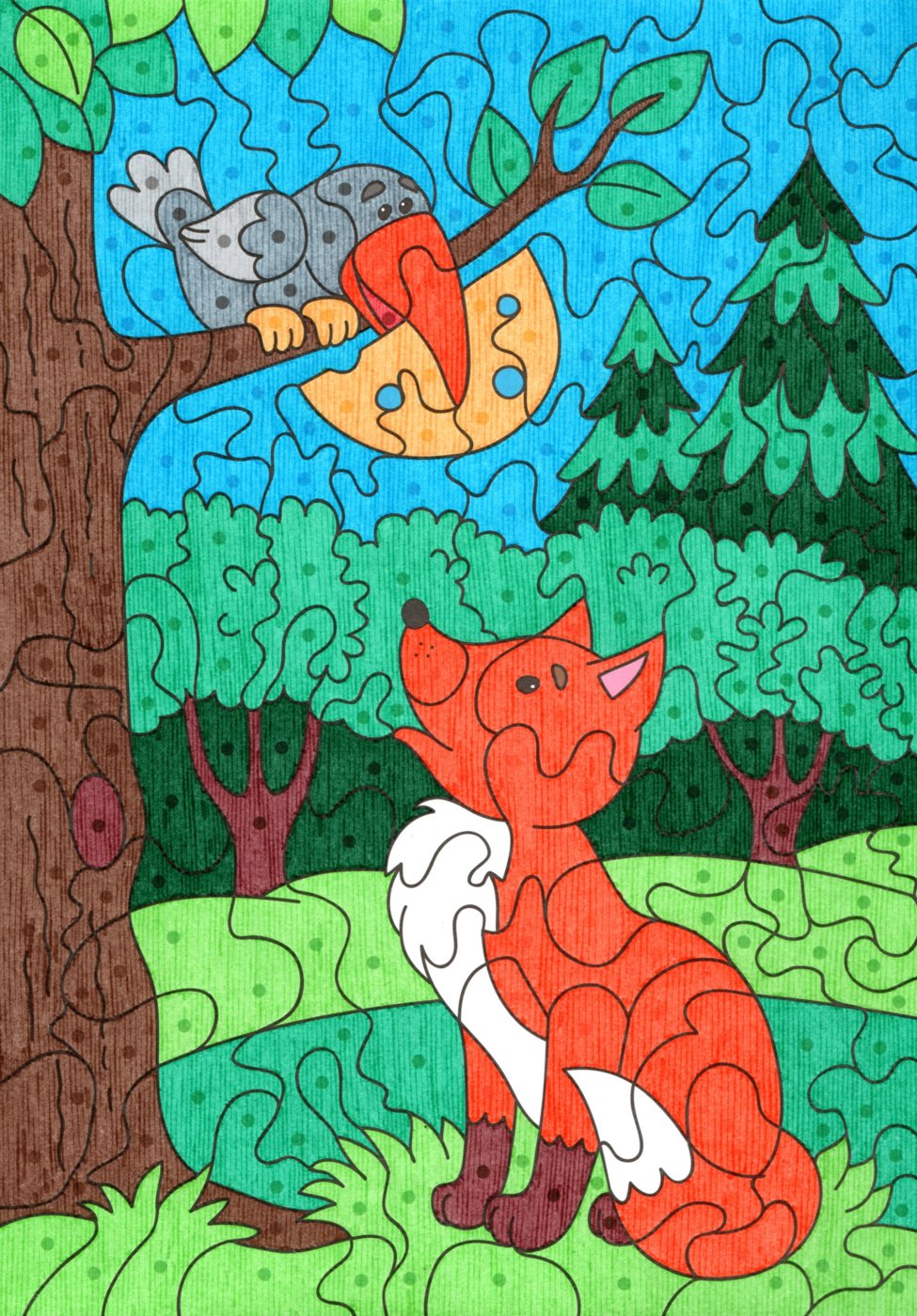 Работа от Lana Wolf