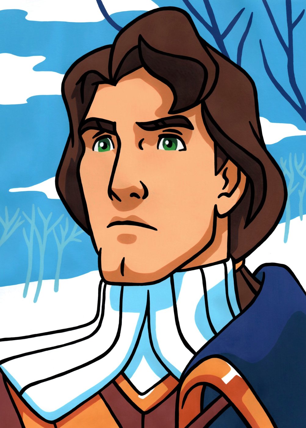 Работа от Lana Wolf