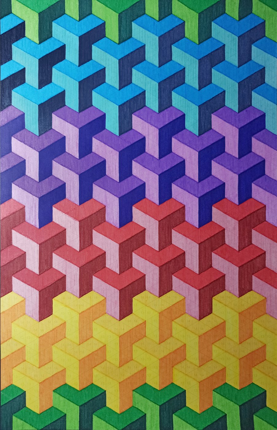 Работа от Lana Wolf