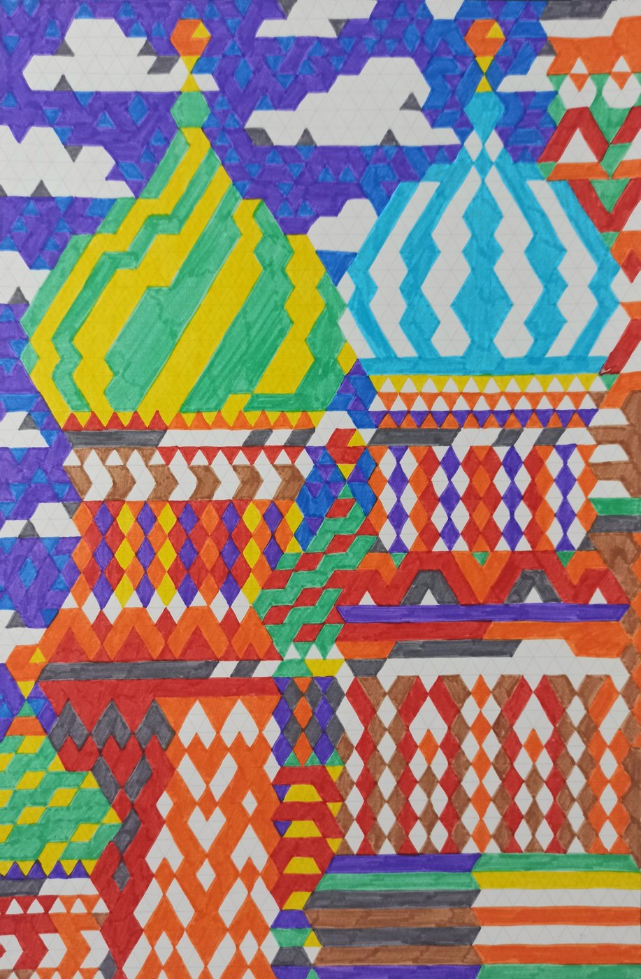 Работа от Lana Wolf