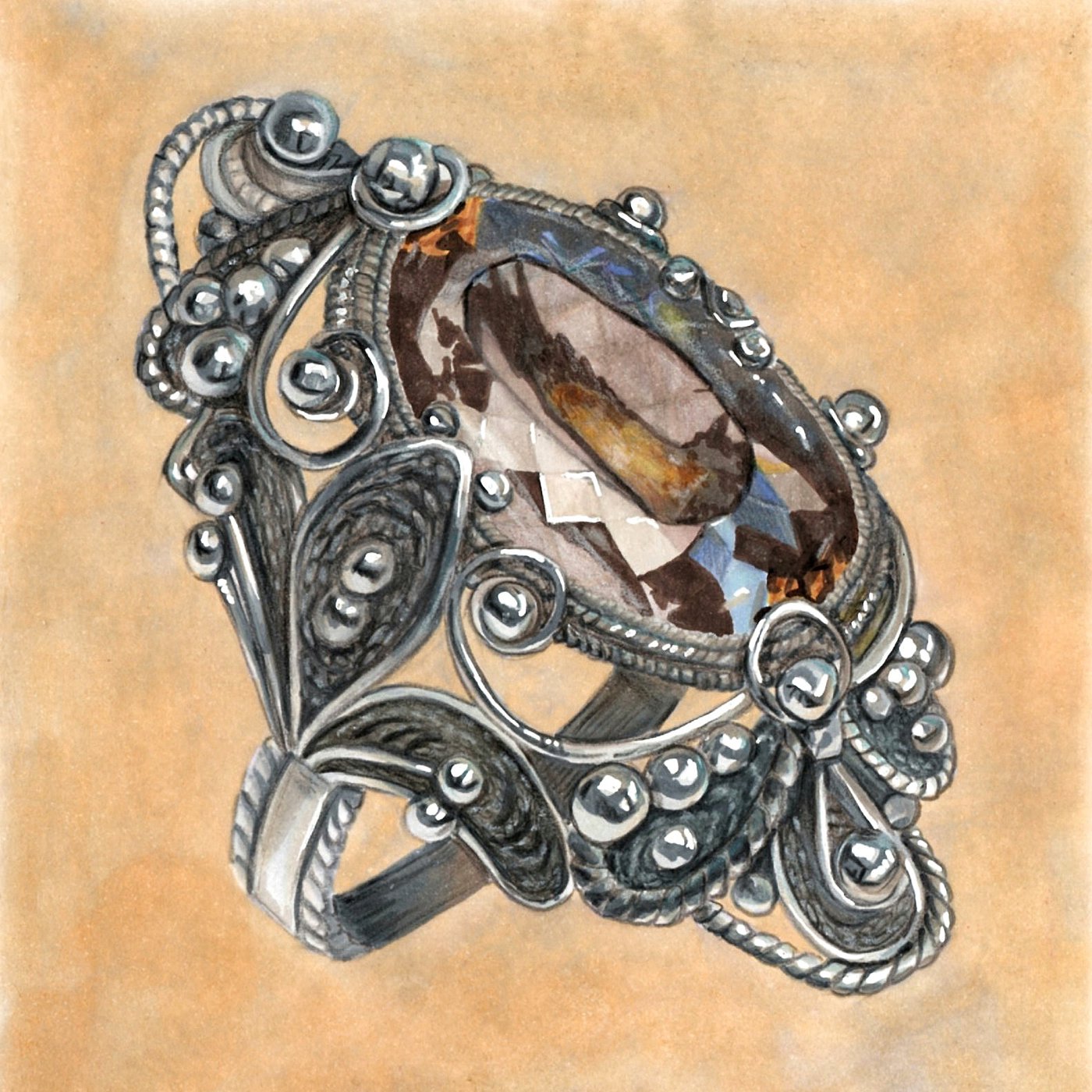 Работа от Lana Wolf